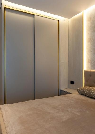 Apartament cu 3 camere decomandat, mobilat în Floreasca