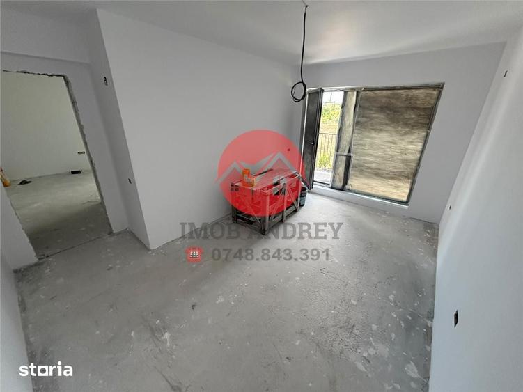 Apartament cu 2 camere decomandat în E3