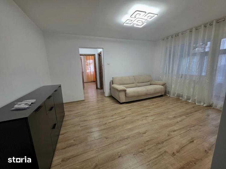 Se inchiriaza apartament 2 camere si balcon, renovat,mobilat si utilat - 3