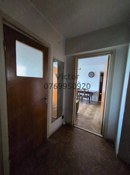 Apartament cu 2 camere semidecomandat în Bucureștii Noi