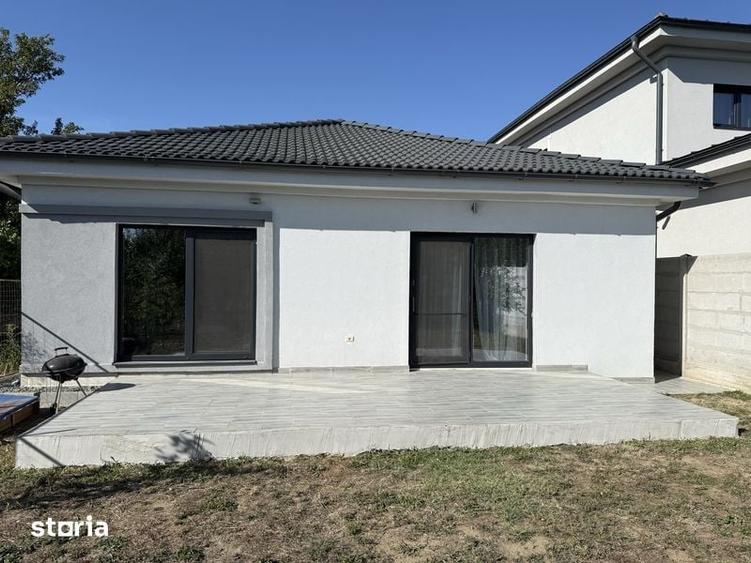 Casă cu 4 camere cu Teren 101 Mp în Gai
