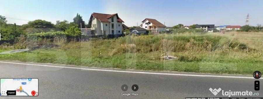 Teren în Răzvad