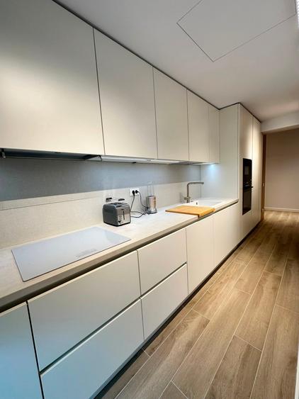 Apartament cu 2 camere decomandat în Băneasa