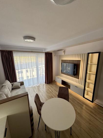 Apartament cu 2 camere decomandat în Păcurari