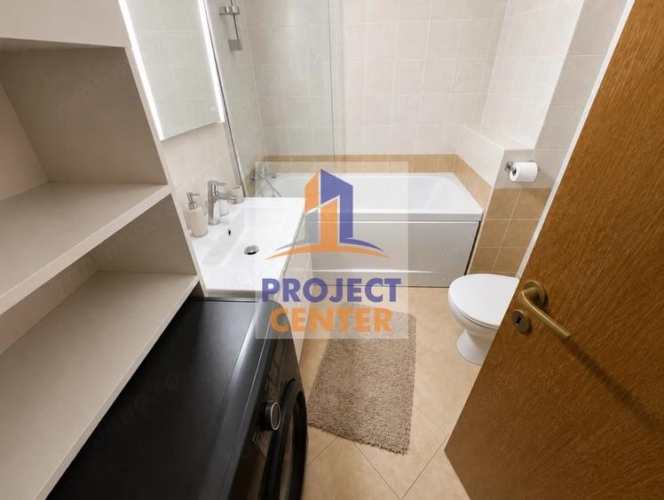 Apartament cu 2 camere decomandat în Găvana