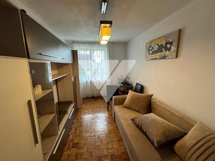 Apartament cu 2 camere decomandat, mobilat în Terezian