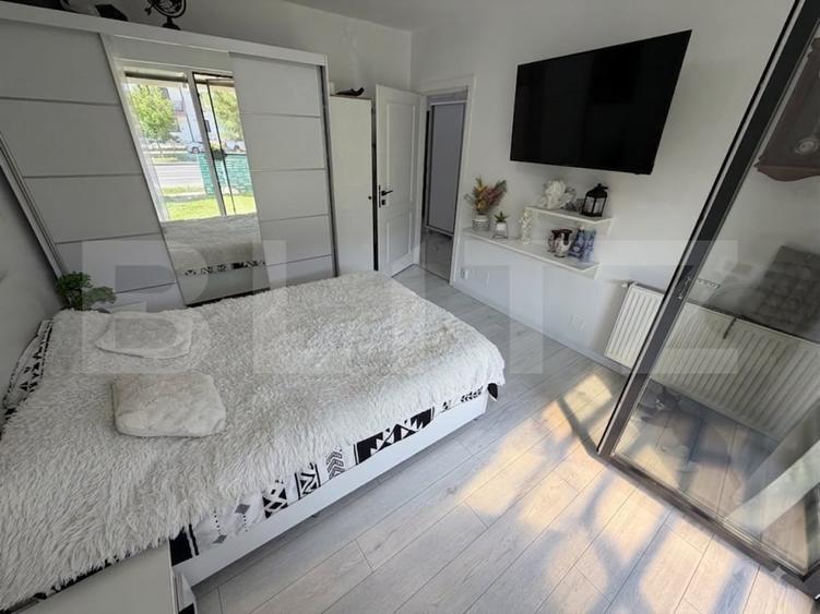 Apartament 3 camere, 61 mp, terasa 21 mp, parcare, zona Eroilor - 5
