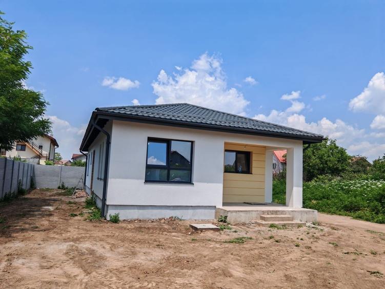 PROMO-  Casa parter 4 camere, terasa acoperita, 5 min STV- Berceni - 5