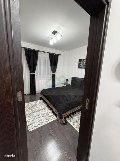 Apartament cu 2 camere decomandat în Paltin