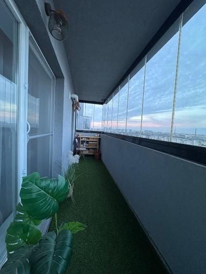 Vanzare apartament 2 camere nou, mobilat Lux, etaj 8/8, Pallady - 6