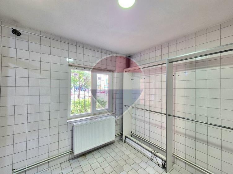 Spațiu comercial, de 25 mp, în Fortuna