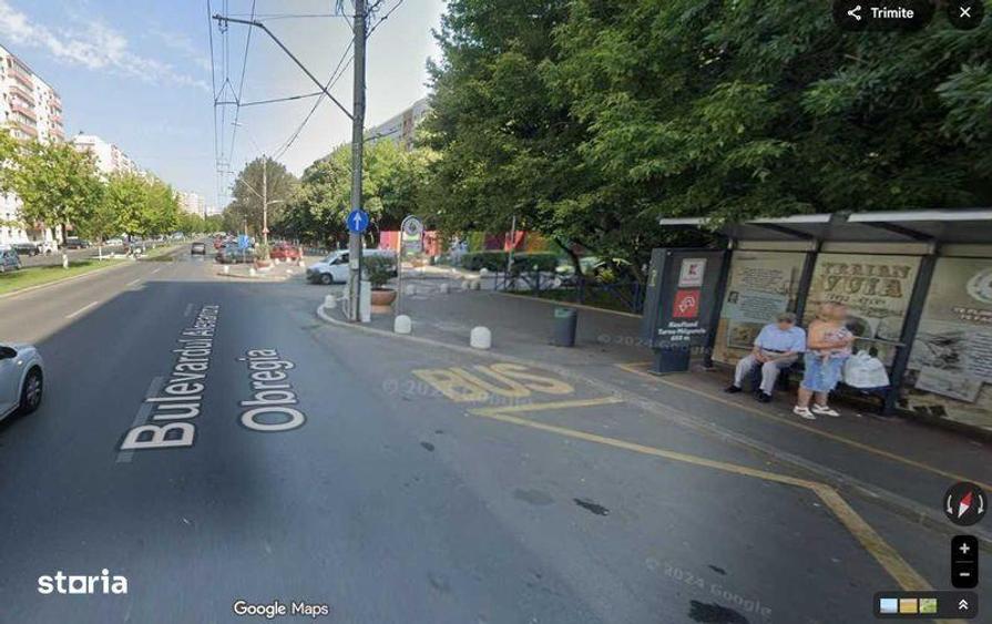 Garsonieră în Alexandru Obregia