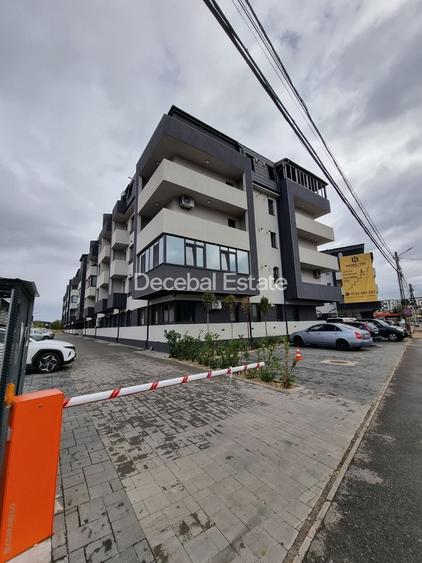 Garsonieră decomandată, mobilată în Dudu