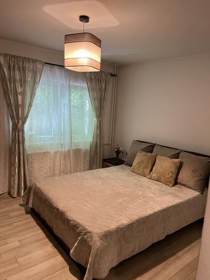 Apartament cu 2 camere decomandat în Lujerului