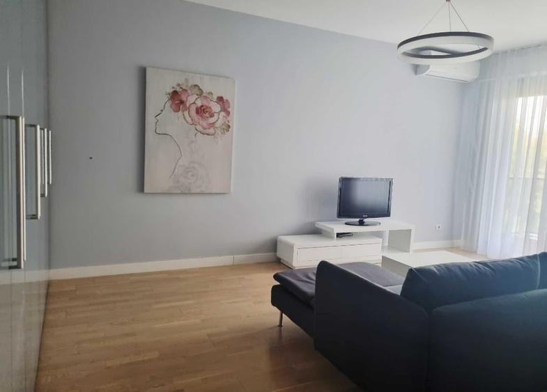 Apartament cu 2 camere decomandat, mobilat în Pipera — fotografia 1