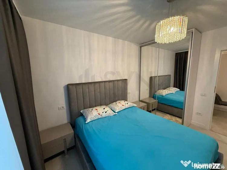 Apartament cu 2 camere semidecomandat în Ferdinand