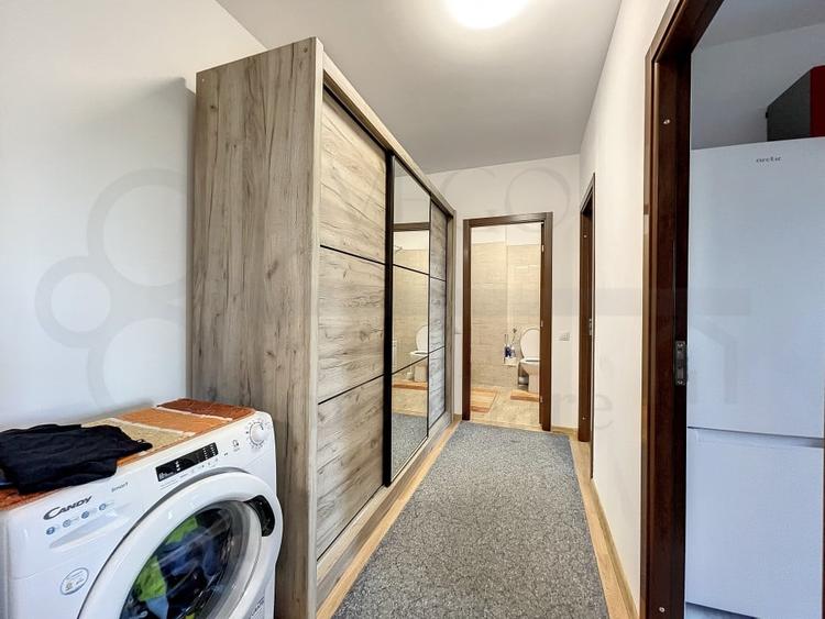 Apartament cu 2 camere, 55 mp, bloc nou, aproape de Iulius Mall - 8