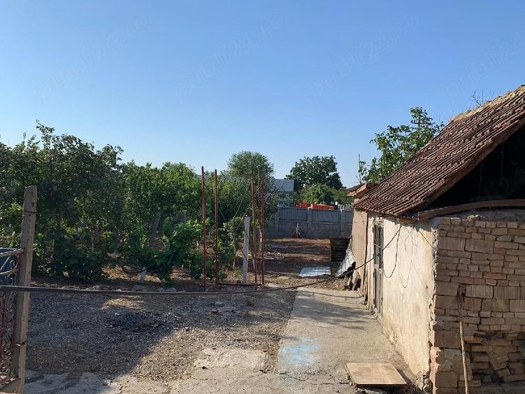 Casă cu 3 camere cu Teren 743 Mp în Munar
