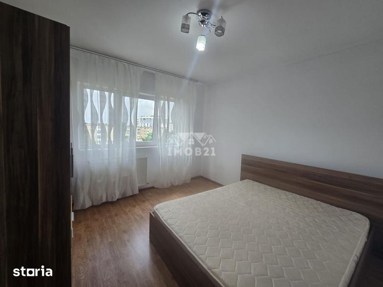 Apartament cu 2 camere decomandat în 9 Mai