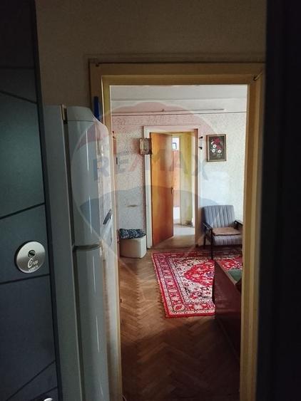 Apartament cu 2 camere semidecomandat, mobilat în Nord - Spitalul Județean