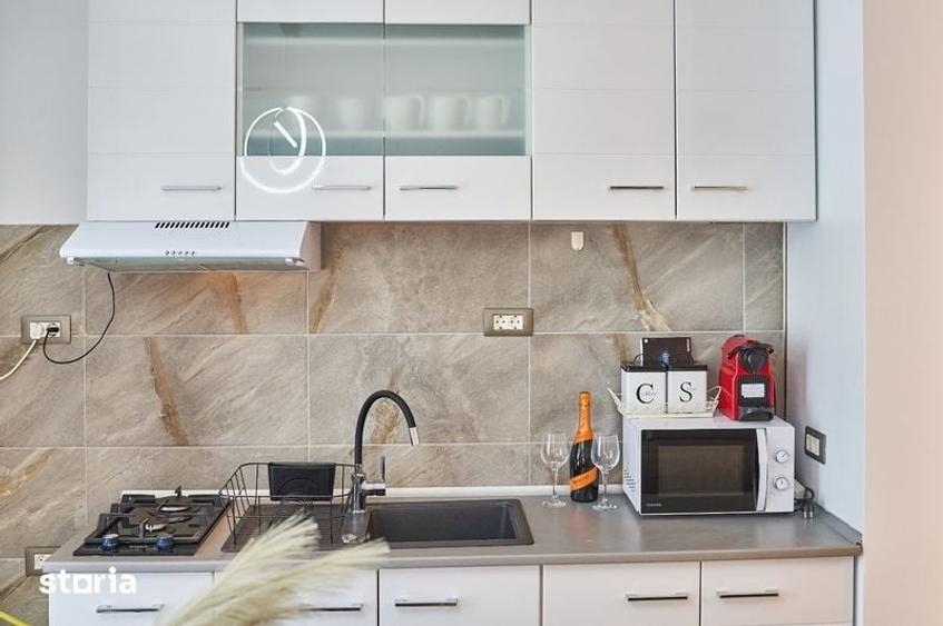 Apartament cu 2 camere în Gării