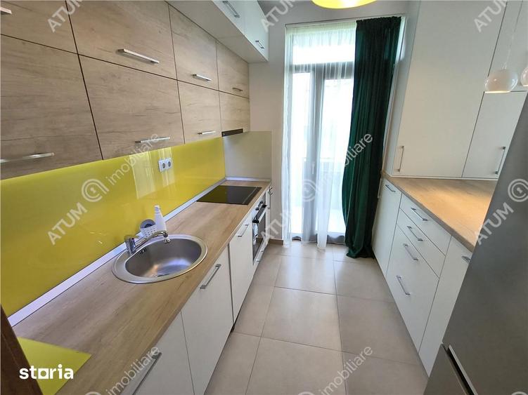 Apartament cu 2 camere, mobilat în Șelimbăr