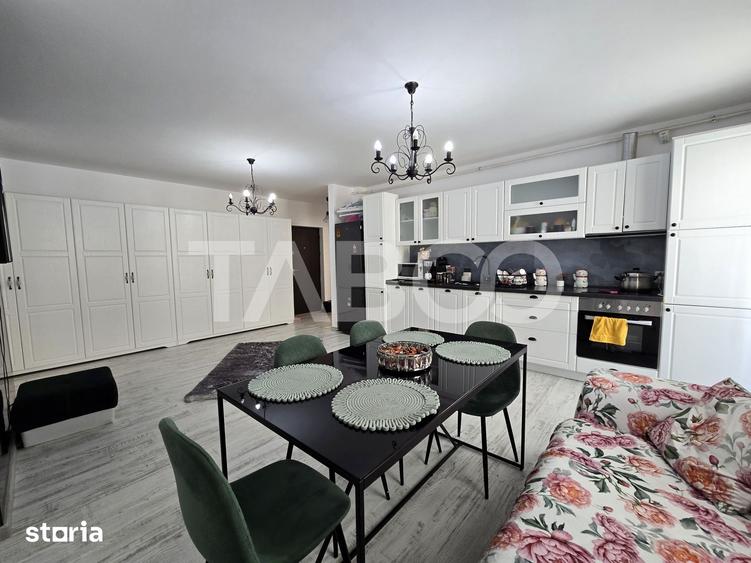 Apartament cu 3 camere decomandat, mobilat în Lupeni