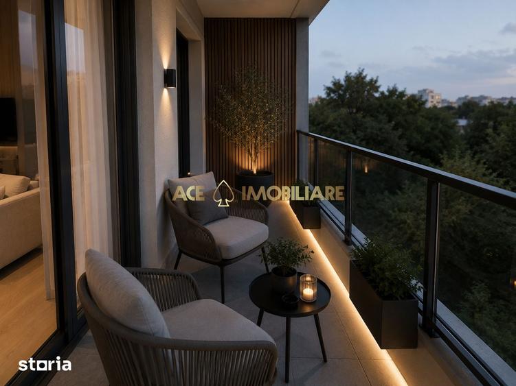 Apartament cu 2 camere în Theodor Pallady