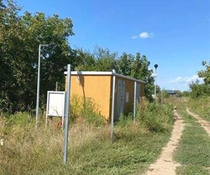 Teren Construcții intravilan de 14000 mp, în Dascălu