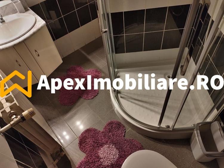 Apartament cu 2 camere decomandat, mobilat în Dorobanți