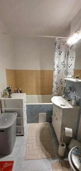 Apartament cu 2 camere semidecomandat, mobilat în Mehala