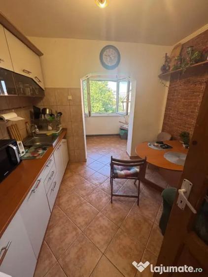 Apartament cu 2 camere decomandat în Brazda lui Novac