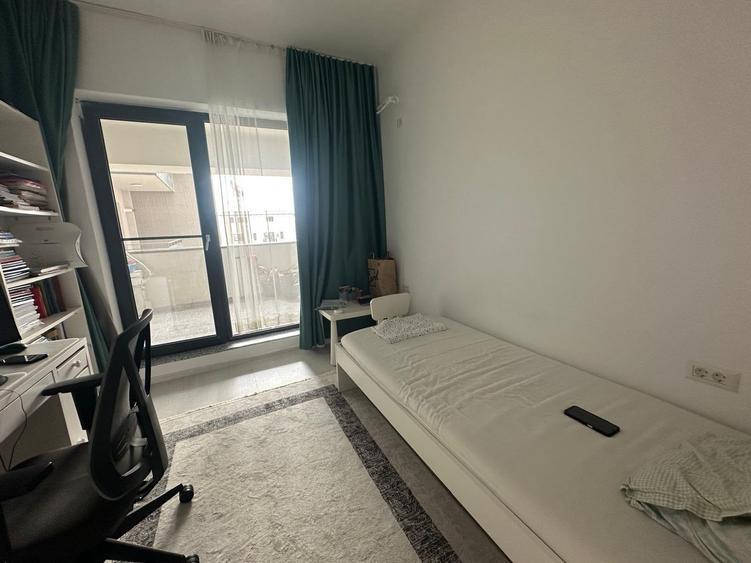 Apartament cu 3 camere circular în Theodor Pallady