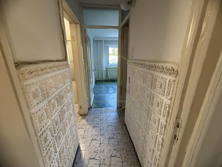 Apartament cu 2 camere decomandat în Brazda lui Novac
