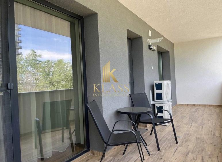 Apartament cu 2 camere decomandat, mobilat în Mihai Bravu