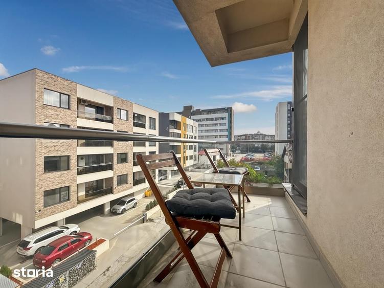 Studio compartimentat in 2 camere | Zona Campus | Comision 0 - 4