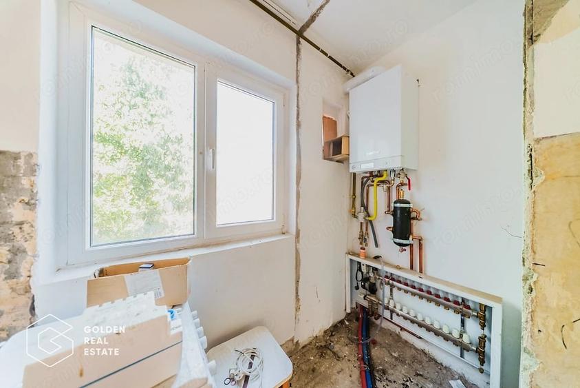 Apartament cu 3 camere decomandat în Alfa