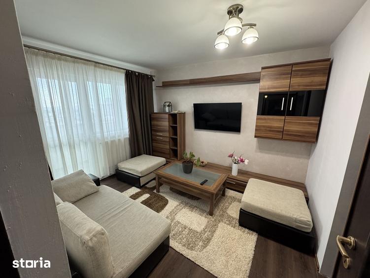 Apartament cu 2 camere decomandat în Gara Mare