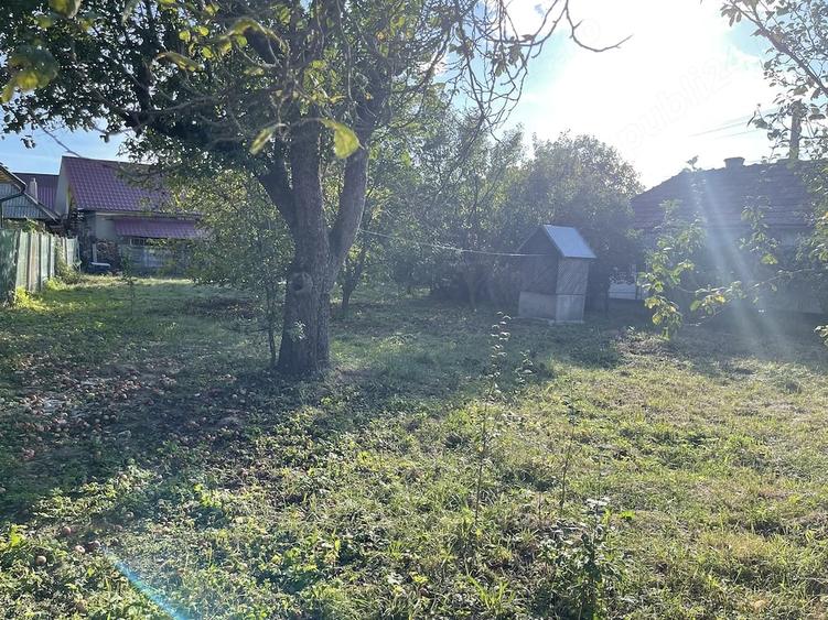 Casă cu Teren 971 Mp în Central