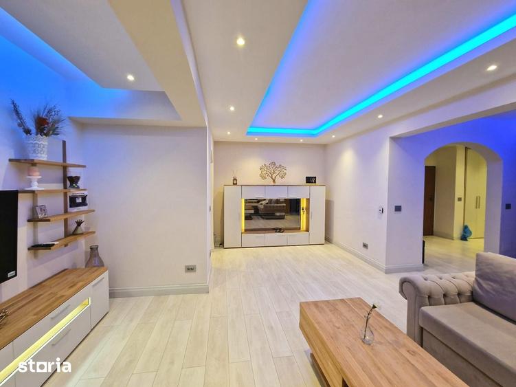 Apartament 3 camere lux Berceni Cartierul Solar proprietar | sector 4 - 12