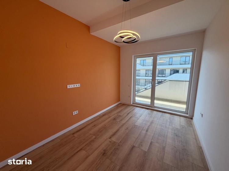Apartament cu 3 camere în Florești
