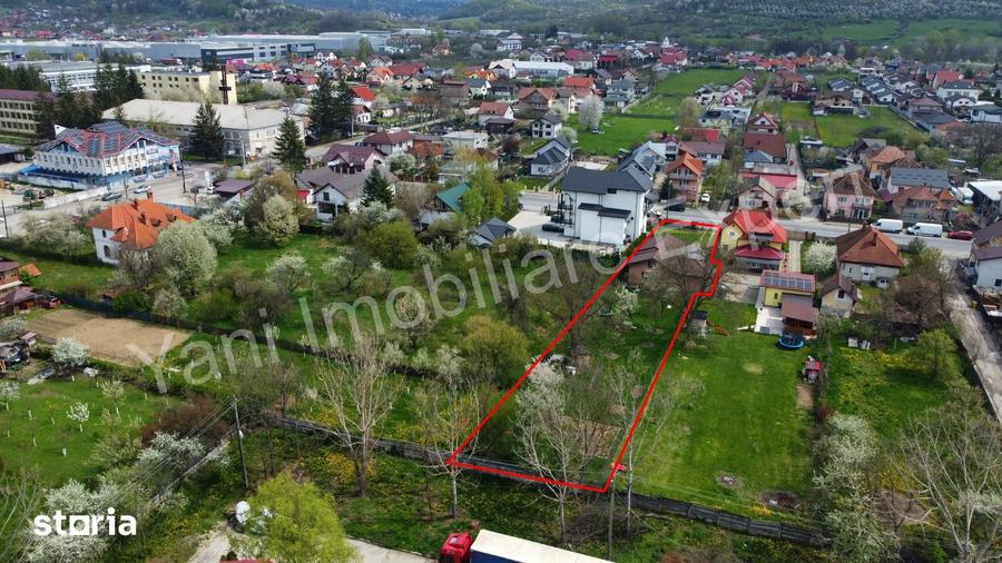Casă cu 3 camere cu Teren 1197 Mp în Central