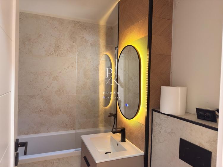 Apartament 2 camere, 44 mp, balcon, mobilat complet, zona strada Primaverii!! - 8