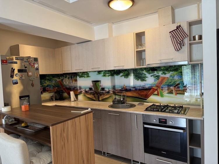 Apartament cu 2 camere decomandat în Crețuleasca