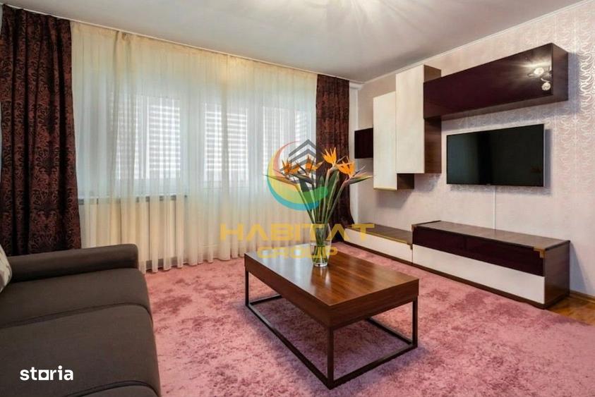 Apartament cu 2 camere decomandat în Timpuri Noi