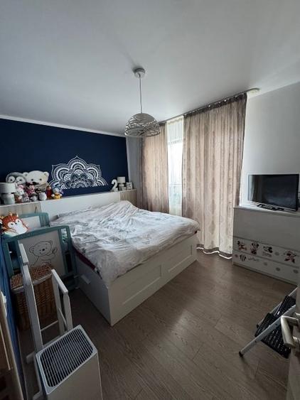 Apartament cu 2 camere decomandat, mobilat în Pantelimon