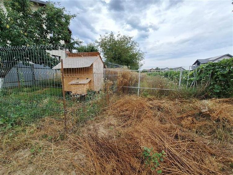 Teren Construcții intravilan de 3650 mp, în Șerbănești