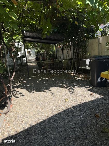 Inchiriere casa 4 camere 91mp curte 300mp gradina Cotroceni Medicina