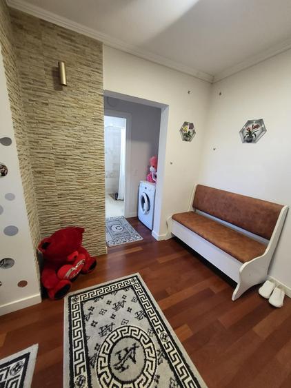 Apartament cu 2 camere decomandat în Dacia