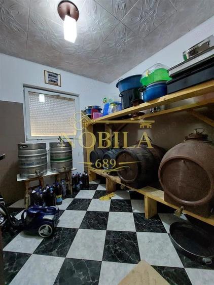 Casă cu Teren 4200 Mp în Livezi